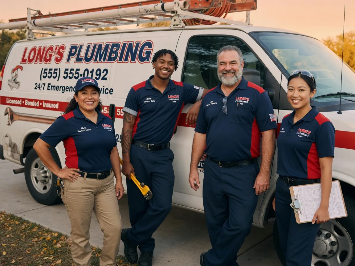 Leak Detection company in Belleville, MI